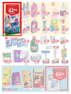 Pick N Pay Hyper William Moffett : So Many Ways To Stock Up & Save (23 Jul - 4 Aug 2013)  , page 6
