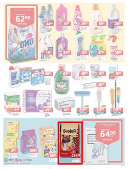 Pick N Pay Hyper William Moffett : So Many Ways To Stock Up & Save (23 Jul - 4 Aug 2013)  , page 6