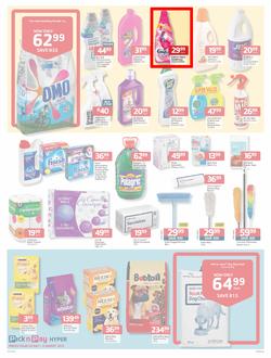Pick N Pay Hyper William Moffett : So Many Ways To Stock Up & Save (23 Jul - 4 Aug 2013)  , page 6