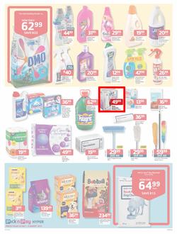Pick N Pay Hyper William Moffett : So Many Ways To Stock Up & Save (23 Jul - 4 Aug 2013)  , page 6