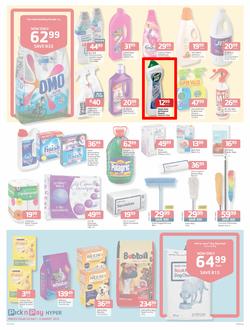 Pick N Pay Hyper William Moffett : So Many Ways To Stock Up & Save (23 Jul - 4 Aug 2013)  , page 6