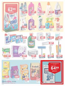 Pick N Pay Hyper William Moffett : So Many Ways To Stock Up & Save (23 Jul - 4 Aug 2013)  , page 6