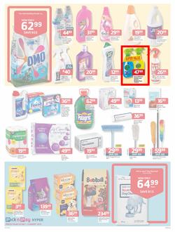Pick N Pay Hyper William Moffett : So Many Ways To Stock Up & Save (23 Jul - 4 Aug 2013)  , page 6