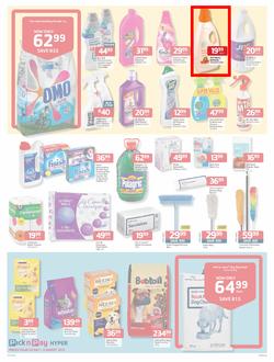 Pick N Pay Hyper William Moffett : So Many Ways To Stock Up & Save (23 Jul - 4 Aug 2013)  , page 6