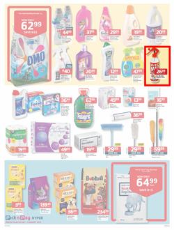Pick N Pay Hyper William Moffett : So Many Ways To Stock Up & Save (23 Jul - 4 Aug 2013)  , page 6