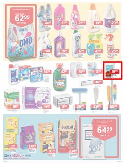 Pick N Pay Hyper William Moffett : So Many Ways To Stock Up & Save (23 Jul - 4 Aug 2013)  , page 6