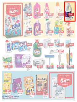 Pick N Pay Hyper William Moffett : So Many Ways To Stock Up & Save (23 Jul - 4 Aug 2013)  , page 6