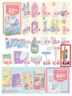 Pick N Pay Hyper William Moffett : So Many Ways To Stock Up & Save (23 Jul - 4 Aug 2013)  , page 6