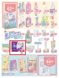 Pick N Pay Hyper William Moffett : So Many Ways To Stock Up & Save (23 Jul - 4 Aug 2013)  , page 6
