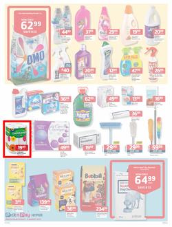 Pick N Pay Hyper William Moffett : So Many Ways To Stock Up & Save (23 Jul - 4 Aug 2013)  , page 6