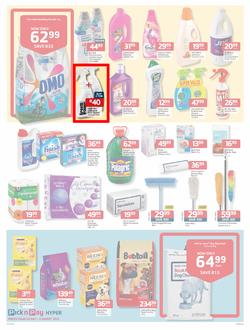 Pick N Pay Hyper William Moffett : So Many Ways To Stock Up & Save (23 Jul - 4 Aug 2013)  , page 6