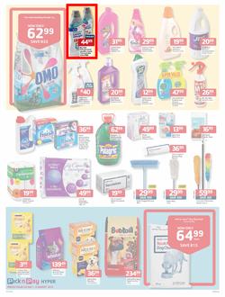 Pick N Pay Hyper William Moffett : So Many Ways To Stock Up & Save (23 Jul - 4 Aug 2013)  , page 6