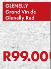 Glenelly Grand Vin De Glenelly Red-750ml