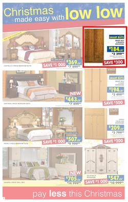 Ellerines : Christmas Made Easy With Low Low Instalments Guaranteed! (Valid until 23 Jan 2014), page 6