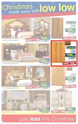 Ellerines : Christmas Made Easy With Low Low Instalments Guaranteed! (Valid until 23 Jan 2014), page 6