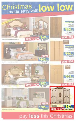 Ellerines : Christmas Made Easy With Low Low Instalments Guaranteed! (Valid until 23 Jan 2014), page 6