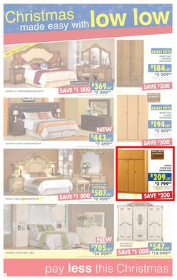 Ellerines : Christmas Made Easy With Low Low Instalments Guaranteed! (Valid until 23 Jan 2014), page 6