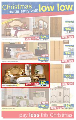 Ellerines : Christmas Made Easy With Low Low Instalments Guaranteed! (Valid until 23 Jan 2014), page 6