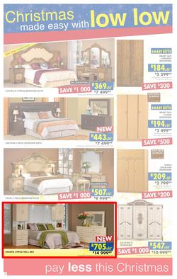 Ellerines : Christmas Made Easy With Low Low Instalments Guaranteed! (Valid until 23 Jan 2014), page 6