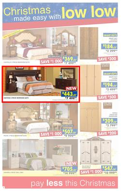 Ellerines : Christmas Made Easy With Low Low Instalments Guaranteed! (Valid until 23 Jan 2014), page 6