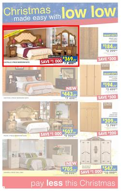 Ellerines : Christmas Made Easy With Low Low Instalments Guaranteed! (Valid until 23 Jan 2014), page 6