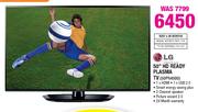LG 50" HD Ready Plasma TV (50PN4500)-Each
