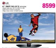 LG 47" Smart FHD LED TV (47LN5700)-Each