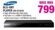 Samsung Blu-Ray Player (BD-E5300)-Each