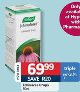 Echinacea Drops-50ml