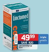 Linctomed Syrup-150ml