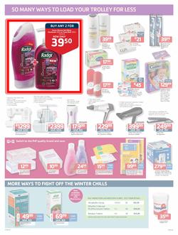 Pick N Pay Hyper KZN : So Many Ways To Stock Up & Save (23 Jul - 4 Aug 2013), page 7