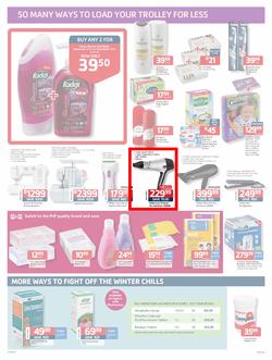 Pick N Pay Hyper KZN : So Many Ways To Stock Up & Save (23 Jul - 4 Aug 2013), page 7