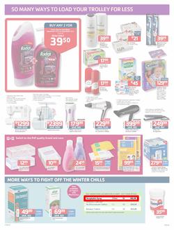 Pick N Pay Hyper KZN : So Many Ways To Stock Up & Save (23 Jul - 4 Aug 2013), page 7