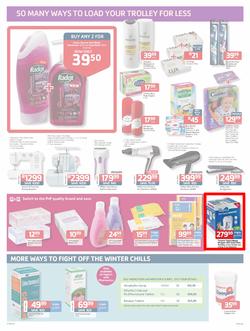 Pick N Pay Hyper KZN : So Many Ways To Stock Up & Save (23 Jul - 4 Aug 2013), page 7