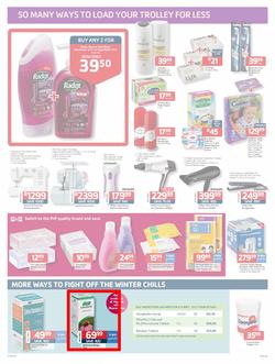 Pick N Pay Hyper KZN : So Many Ways To Stock Up & Save (23 Jul - 4 Aug 2013), page 7