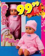 "My First Words" Baby Doll - 35cm Each