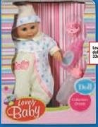 Lovely Baby Doll - 33cm