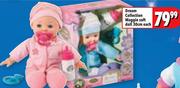 Dream Collection Maggie Soft Doll - 30cm Each