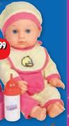 Potty Training Doll - 30cm