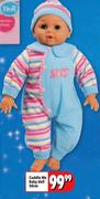 Cuddle Me Baby Doll - 50cm