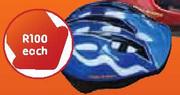 Raleigh Kids Helmet