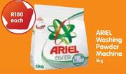 Ariel Washing Powder Machine-5Kg