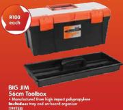 Big Jim 56Cm Toolbox