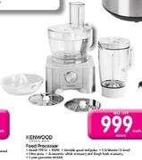 Kenwood Food Processor FP910