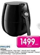 Philips Airfryer HD-9220/20