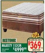 Restonic Majesty 152Cm