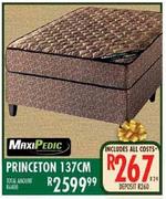 Maxi Pedic Princeton 137Cm