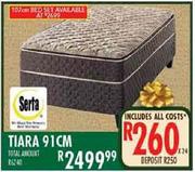 Serta Tiara 91Cm