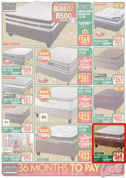 Lewis : Get Your Christmas Bonus! (9 Dec 2013 - 4 Jan 2014), page 7