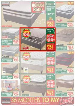 Lewis : Get Your Christmas Bonus! (9 Dec 2013 - 4 Jan 2014), page 7